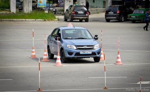Состоялся конкурс профессионального мастерства водителей. ФОТО Состоялся конкурс профессионального мастерства водителей. ФОТО
