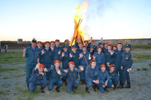 Кадеты из Озерска – победители «Зарницы-2016» Кадеты из Озерска – победители «Зарницы-2016»