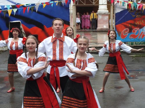 «С Днём рождения тебя, Россия!». Фотоотчет из Новогорного «С Днём рождения тебя, Россия!». Фотоотчет из Новогорного