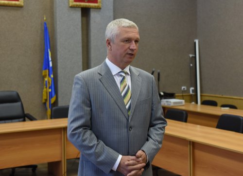 Михаил Похлебаев «Мы готовы помогать округу» Михаил Похлебаев «Мы готовы помогать округу»