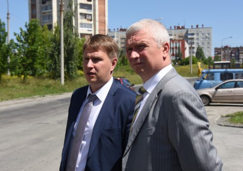 Состоялся объезд по проверке качества ремонта дорог Состоялся объезд по проверке качества ремонта дорог