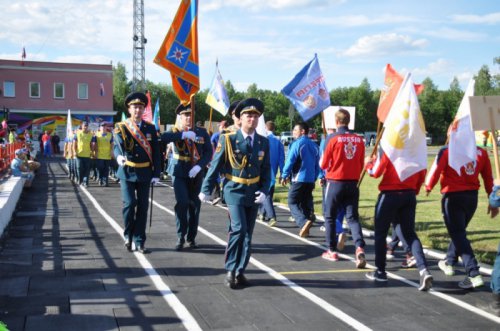 В Озерске стартовали соревнования по пожарно-прикладному спорту В Озерске стартовали соревнования по пожарно-прикладному спорту