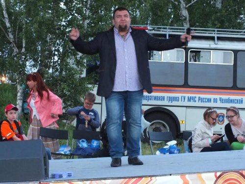 «Гармония» из Новогорного приняла участие в Бажовском фестивале «Гармония» из Новогорного приняла участие в Бажовском фестивале