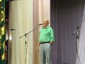 «Когда б не творчество, я бы, наверно, умер…» «Когда б не творчество, я бы, наверно, умер…»