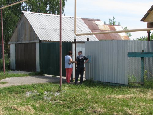 Специалисты соцзащиты и пожарного надзора проводят совместную профилактику Специалисты соцзащиты и пожарного надзора проводят совместную профилактику
