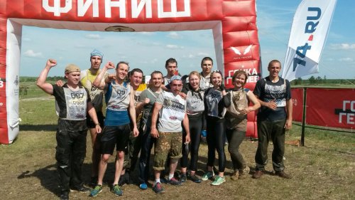Гонка героев Гонка героев