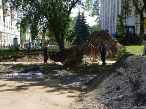 Ремонт завершен, ограничения сняты Ремонт завершен, ограничения сняты