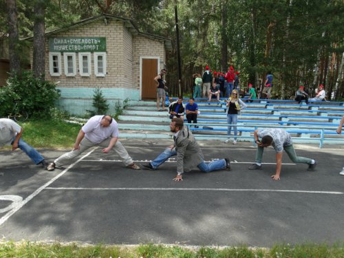 В сфере внимания депутатов — летний отдых детей