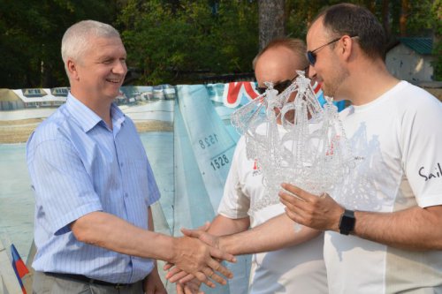 «Оптимисты» со всего региона соревновались на водах Иртяша «Оптимисты» со всего региона соревновались на водах Иртяша