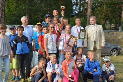 «Оптимисты» со всего региона соревновались на водах Иртяша «Оптимисты» со всего региона соревновались на водах Иртяша