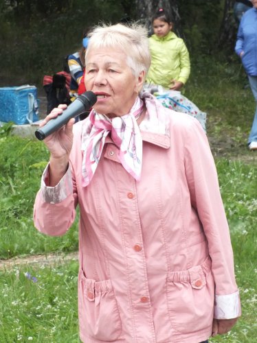С Днём рождения, Аргаяшская! С Днём рождения, Аргаяшская!