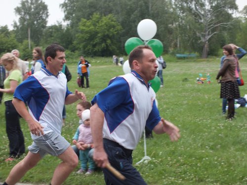 С Днём рождения, Аргаяшская! С Днём рождения, Аргаяшская!