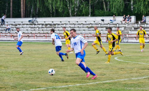 «Гранит» вышел в полуфинал «Гранит» вышел в полуфинал