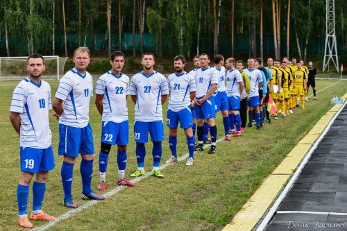 «Гранит» вышел в полуфинал «Гранит» вышел в полуфинал