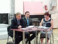Мэр Озёрска вышел в люди Мэр Озёрска вышел в люди