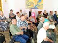 Мэр Озёрска вышел в люди Мэр Озёрска вышел в люди