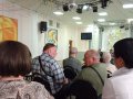 Мэр Озёрска вышел в люди Мэр Озёрска вышел в люди
