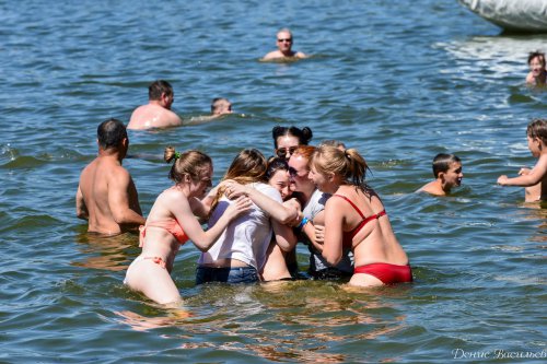 «Нептун — 2016» на горячем озёрском песке. ФОТОРЕПОРТАЖ «Нептун — 2016» на горячем озёрском песке. ФОТОРЕПОРТАЖ