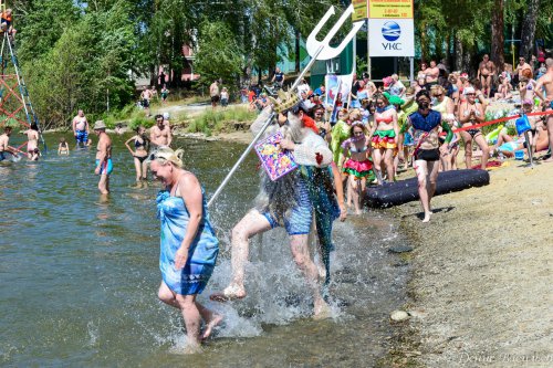 «Нептун — 2016» на горячем озёрском песке. ФОТОРЕПОРТАЖ «Нептун — 2016» на горячем озёрском песке. ФОТОРЕПОРТАЖ