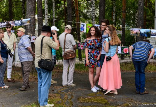 Озёрская «Фотосушка — 2016» состоялась в День фотографа. ФОТОРЕПОРТАЖ Озёрская «Фотосушка — 2016» состоялась в День фотографа. ФОТОРЕПОРТАЖ
