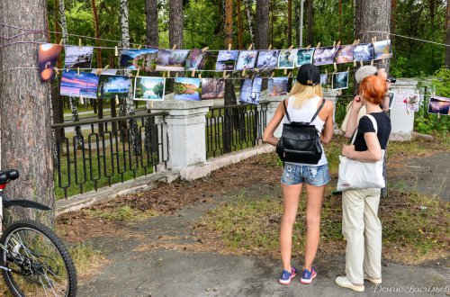 Озёрская «Фотосушка — 2016» состоялась в День фотографа. ФОТОРЕПОРТАЖ Озёрская «Фотосушка — 2016» состоялась в День фотографа. ФОТОРЕПОРТАЖ