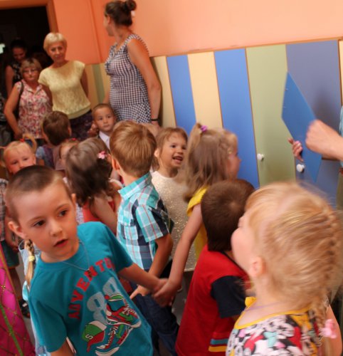 Новоселье «Openspace» Новоселье «Openspace»