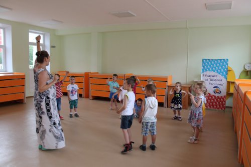 Новоселье «Openspace» Новоселье «Openspace»