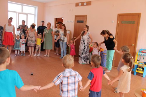Новоселье «Openspace» Новоселье «Openspace»