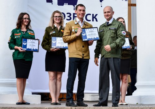 В Озёрске официально стартовала студенческая стройка «Мирный атом». ФОТОРЕПОРТАЖ В Озёрске официально стартовала студенческая стройка «Мирный атом». ФОТОРЕПОРТАЖ