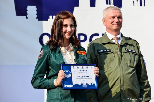 В Озёрске официально стартовала студенческая стройка «Мирный атом». ФОТОРЕПОРТАЖ В Озёрске официально стартовала студенческая стройка «Мирный атом». ФОТОРЕПОРТАЖ