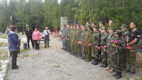 Поисковый отряд ЧГПУ установил место гибели южноуральского солдата, погибшего во время Великой Отечественной войны Поисковый отряд ЧГПУ установил место гибели южноуральского солдата, погибшего во время Великой Отечественной войны