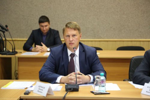 Борис Дубровский: прямой разговор о будущем Озерска Борис Дубровский: прямой разговор о будущем Озерска