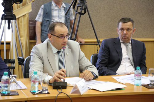 Борис Дубровский: прямой разговор о будущем Озерска Борис Дубровский: прямой разговор о будущем Озерска