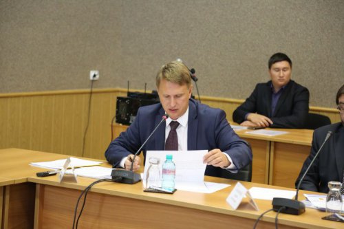 Борис Дубровский: прямой разговор о будущем Озерска Борис Дубровский: прямой разговор о будущем Озерска