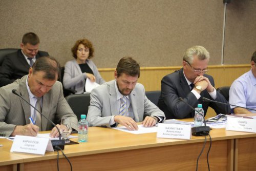 Борис Дубровский: прямой разговор о будущем Озерска Борис Дубровский: прямой разговор о будущем Озерска