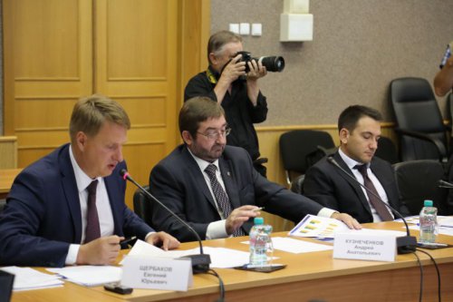 Борис Дубровский: прямой разговор о будущем Озерска Борис Дубровский: прямой разговор о будущем Озерска