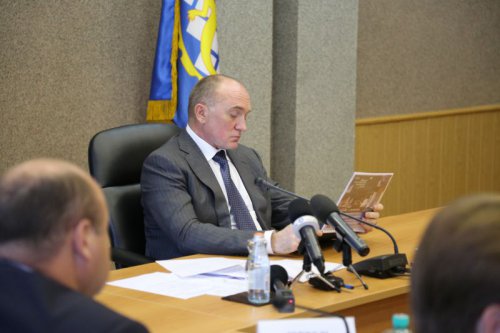 Борис Дубровский: прямой разговор о будущем Озерска Борис Дубровский: прямой разговор о будущем Озерска