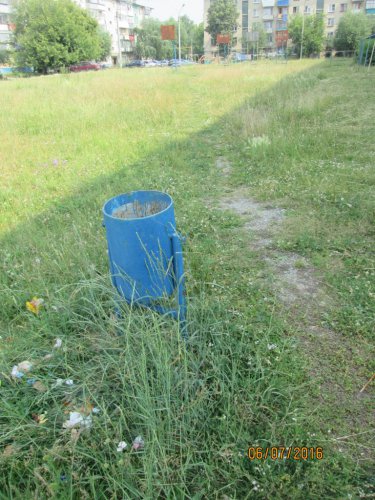 Худшие дворовые площадки Озёрского городского округа Худшие дворовые площадки Озёрского городского округа