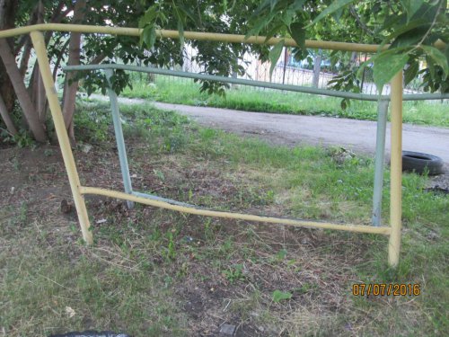 Худшие дворовые площадки Озёрского городского округа Худшие дворовые площадки Озёрского городского округа