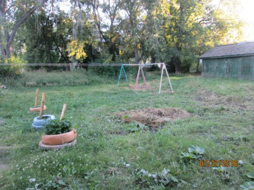 Худшие дворовые площадки Озёрского городского округа Худшие дворовые площадки Озёрского городского округа