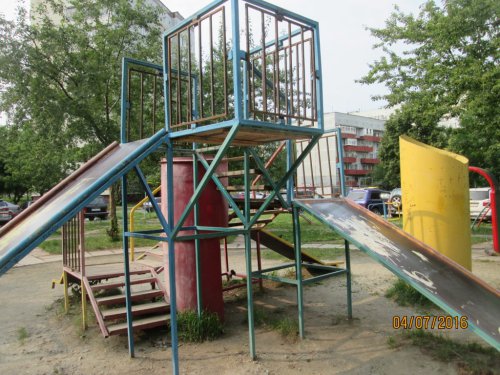 Худшие дворовые площадки Озёрского городского округа Худшие дворовые площадки Озёрского городского округа