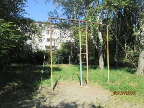 Худшие дворовые площадки Озёрского городского округа Худшие дворовые площадки Озёрского городского округа