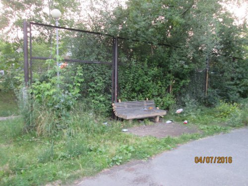 Худшие дворовые площадки Озёрского городского округа Худшие дворовые площадки Озёрского городского округа