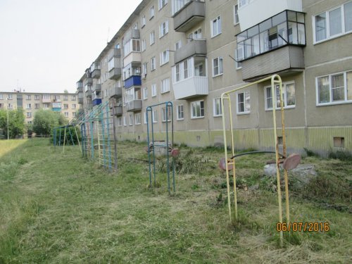 Худшие дворовые площадки Озёрского городского округа Худшие дворовые площадки Озёрского городского округа