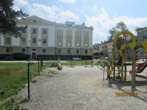 Худшие дворовые площадки Озёрского городского округа Худшие дворовые площадки Озёрского городского округа