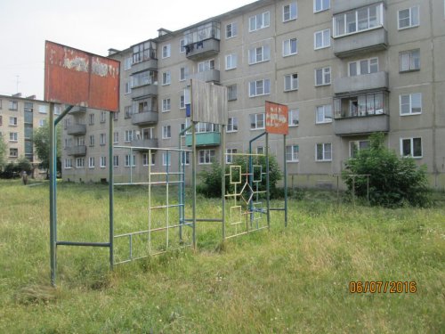 Худшие дворовые площадки Озёрского городского округа Худшие дворовые площадки Озёрского городского округа
