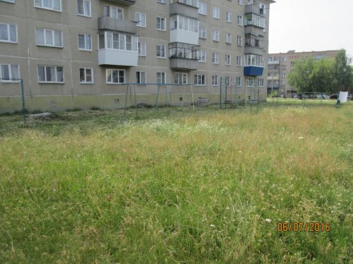 Худшие дворовые площадки Озёрского городского округа Худшие дворовые площадки Озёрского городского округа