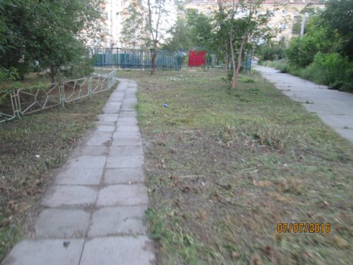 Худшие дворовые площадки Озёрского городского округа Худшие дворовые площадки Озёрского городского округа