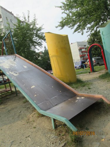 Худшие дворовые площадки Озёрского городского округа Худшие дворовые площадки Озёрского городского округа