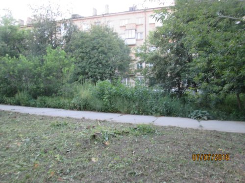 Худшие дворовые площадки Озёрского городского округа Худшие дворовые площадки Озёрского городского округа